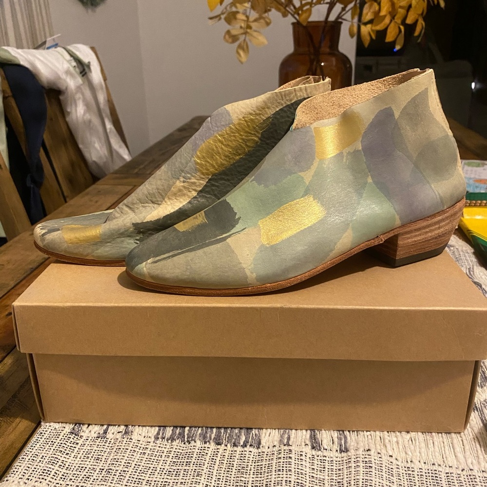 Lauren Brinkers shoes